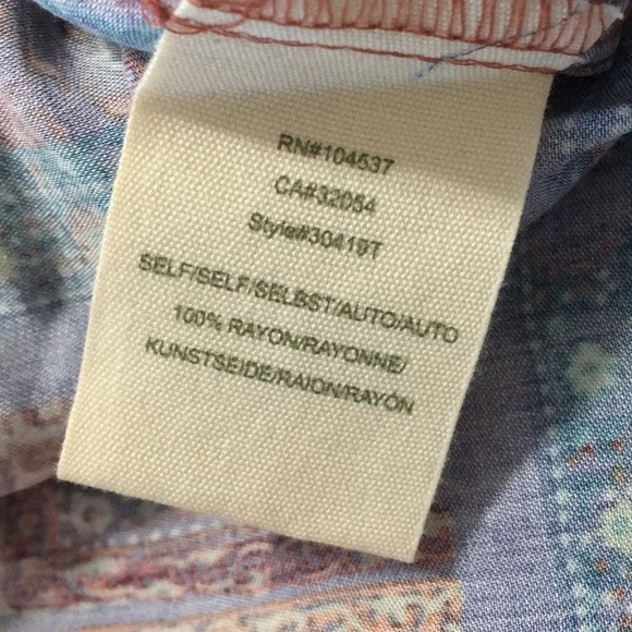 HP🎉NWT Anthropologie Dress by Tiny - Picture 7 of 8